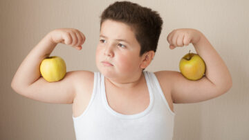 Dicke Kinder: Übergewicht hat drastisch zugenommen